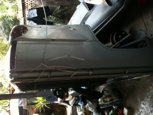 กะบะท้าย hilux hero