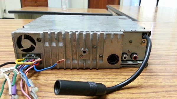 ALPINE CDA-9827J ALPINE CDA-9827J