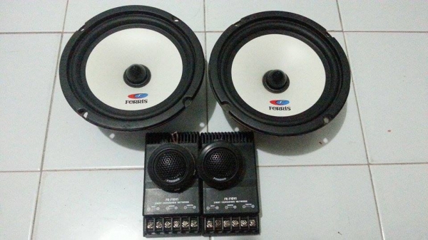 6.5 เฟอรีส