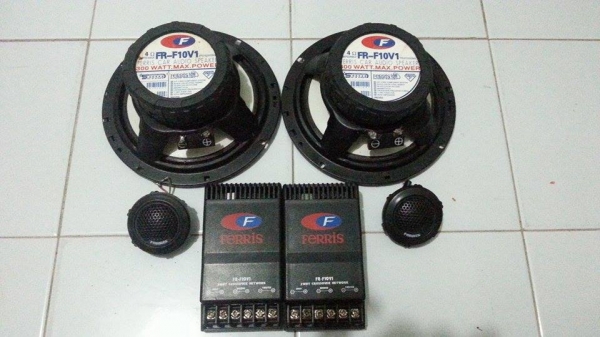 6.5 เฟอรีส 6.5 เฟอรีส