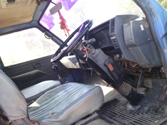 หกล้อ อีซูซุ NPR 110เกียร์ power ยาว5เมตร สภาพดีพร้อมใช้งาน ทะเบียนพร้อมโอน