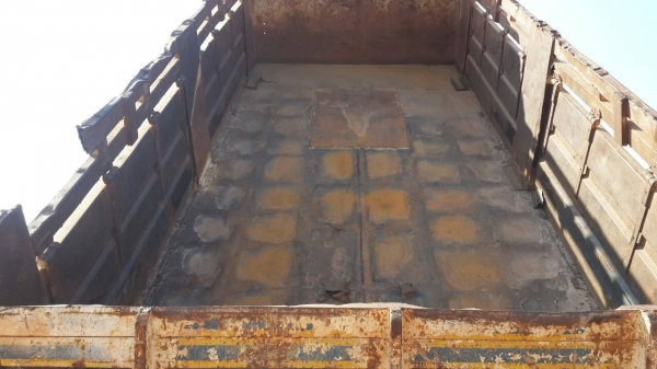 ขายดั้มMITSUBISHI FN527M-TF เครื่อง6D16 เทอร์โบ 220แรง พ.เพาเวอร์ เบรกทิฟฟี่ ภายในสวย แอร์เย็น เครื่องดี คัชซีสวย มีระบบลำโพงลากลูก สภาพพร้อมใช้งาน เอกสารพร้อมโอน จัดไฟแนนซ์ได้ เงื่อนไขง่ายๆวันเดียวรับรถ สนใจโทร 090-8588220คุณนะ ID:narong498 หรือ www.truc