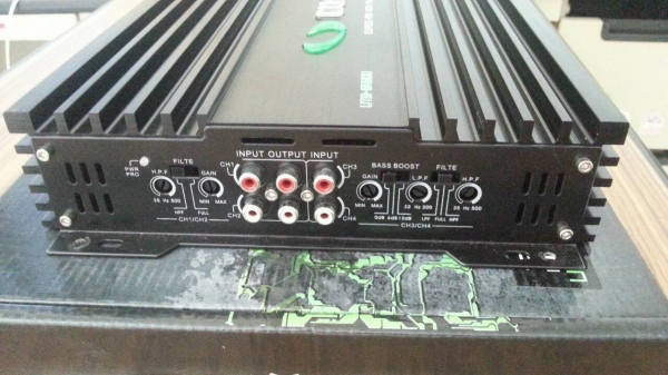 แอมป์ 4 แชลแนล Ultimate