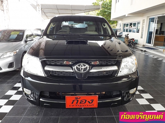 TOYOTA VIGO PRERUNNER 4ประตู 3.0E ปี 2006