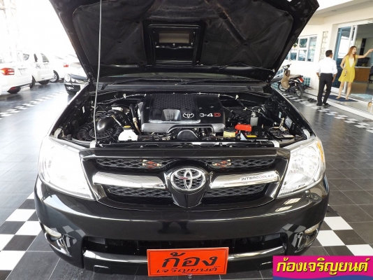 TOYOTA VIGO PRERUNNER 4ประตู 3.0E ปี 2006 TOYOTA VIGO PRERUNNER 4ประตู 3.0E ปี 2006
