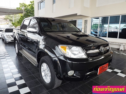 TOYOTA VIGO PRERUNNER 4ประตู 3.0E ปี 2006 TOYOTA VIGO PRERUNNER 4ประตู 3.0E ปี 2006