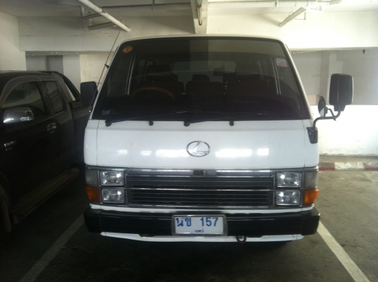 ขายรถตู้ TOYOTA สเป็คญี่ปุ่น รุ่นหายาก LH 50
