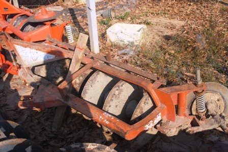 ขายรถไถ Kubota L 4508 DI (4WD) พร้อมดันหน้า+ผานพรวน