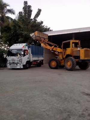 ขายดาวน์ รถดั้มnpr150. ปี55