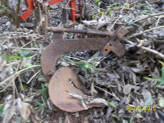 ขายรถไถเดินตาม คูบูต้า 11 แรง พร้อมเทลเลอร์