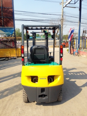 -:-*&bull;*ข า ย ร ถ ย ก เ ก่ า น อ ก*&bull;*-:-KOMATSU FG15-20