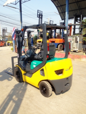 -:-*&bull;*ข า ย ร ถ ย ก เ ก่ า น อ ก*&bull;*-:-KOMATSU FG15-20