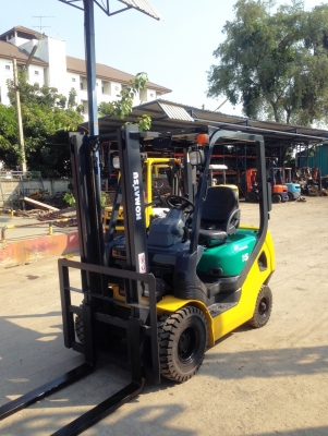 -:-*&bull;*ข า ย ร ถ ย ก เ ก่ า น อ ก*&bull;*-:-KOMATSU FG15-20