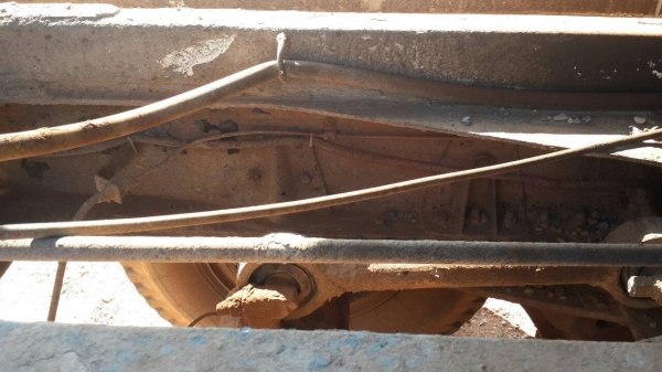 ขายรถโม่ปูน NISSAN UD โม่ตรง7คิว คัชซีCW430H เครื่อง230แรง ปี40 เครื่องดี คัชซีดี ระบบโม่ทำงานดี สภาพพร้อมใช้ เอกสารพร้อมโอน จัดไฟแนนซ์ได้ เงื่อนไขง่ายๆวันเดียวรับรถ สนใจโทร 090-8588220คุณนะ ID:narong498 หรือ www.truck.in.th/498 หรือfb:ณรงค์ ซื้อขายรถมือส