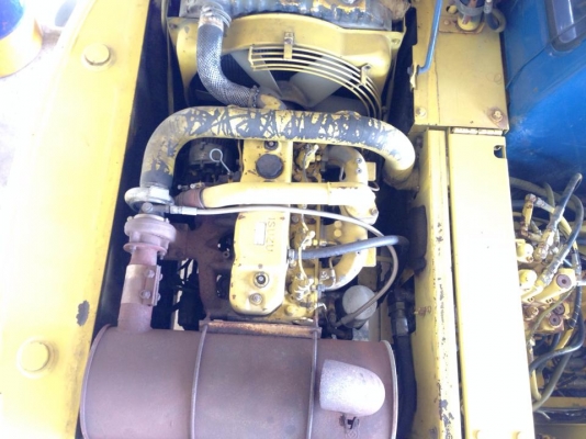 เครื่องจักรกลหนัก