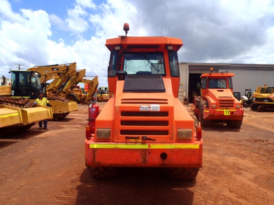 DYNAPAC  CA602D  SN  71421094