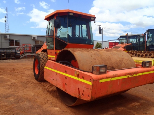 DYNAPAC  CA602D  SN  71421094