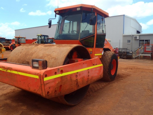 DYNAPAC  CA602D  SN  71421094