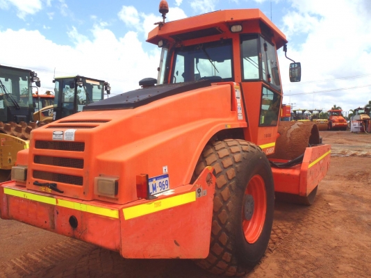 DYNAPAC  CA602D  SN  71421094