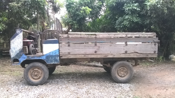 ขายรถอีแต๋น