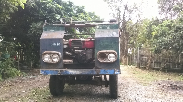 ขายรถอีแต๋น