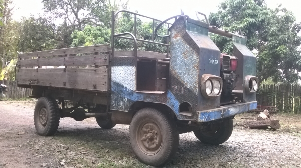 ขายรถอีแต๋น