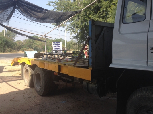 ขายเทเลอร์ hinoเครื่องดี คัซซีสวยมากๆๆๆๆหางขึ้น200