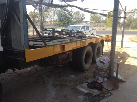 ขายเทเลอร์ hinoเครื่องดี คัซซีสวยมากๆๆๆๆหางขึ้น200