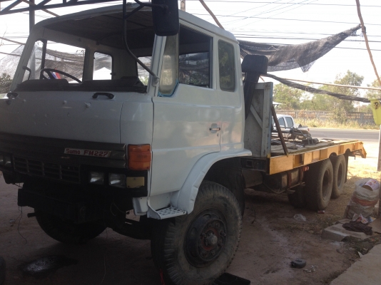 ขายเทเลอร์ hinoเครื่องดี คัซซีสวยมากๆๆๆๆหางขึ้น200