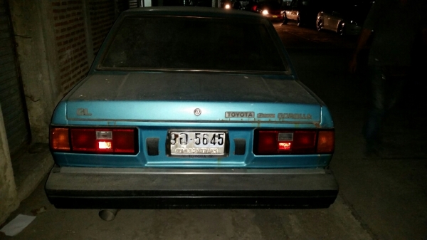 KE70 4ประตู 2 คัน บางๆ เครื่องเดิม 4K 5 เกียร์ ทะเบียนโอน เริ่มต้น 16,000 บาท KE70 4ประตู 2 คัน บางๆ เครื่องเดิม 4K 5 เกียร์ ทะเบียนโอน เริ่มต้น 16,000 บาท