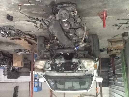 ขายเครือง2kD พร้อมเกียร์ยกลงวีโก้พร้อมเอกสารครบสายไฟครบ