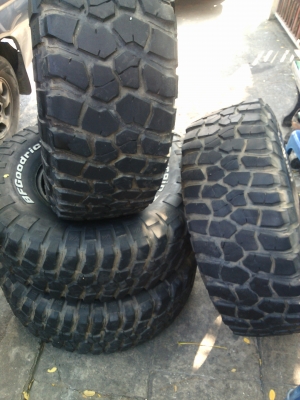 ขายยางBF 33ขอบ15