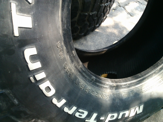 ขายยางBF 33ขอบ15