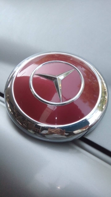 ฝาตบซาลาเปาเบนซ์ท้ายมน หางปลา