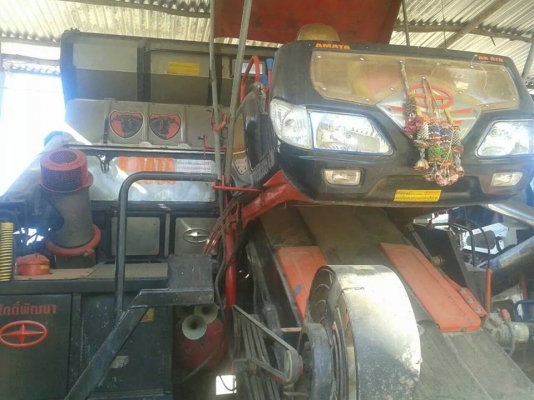 ขายรถเกี่ยวข้าว ศักดิ์พัฒนา ปี 55 ขายรถเกี่ยวข้าว ศักดิ์พัฒนา ปี 55