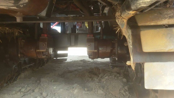 ขายรถเกี่ยวข้าว ศักดิ์พัฒนา ปี 55 ขายรถเกี่ยวข้าว ศักดิ์พัฒนา ปี 55