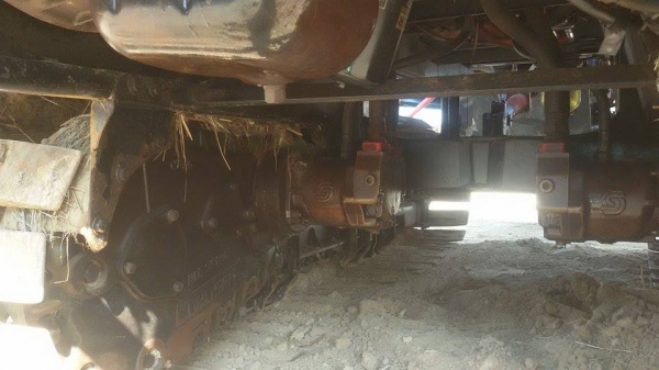 ขายรถเกี่ยวข้าว ศักดิ์พัฒนา ปี 55 ขายรถเกี่ยวข้าว ศักดิ์พัฒนา ปี 55