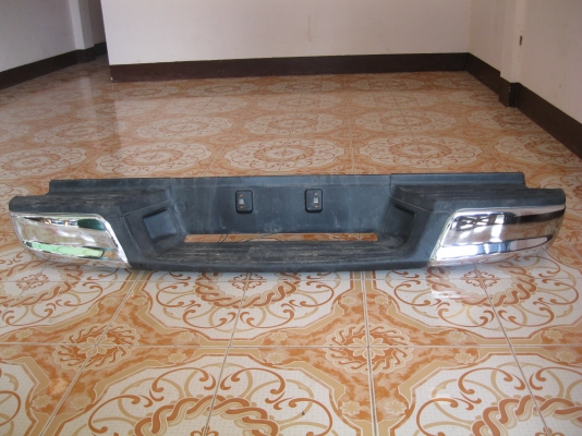 กันชนรถ