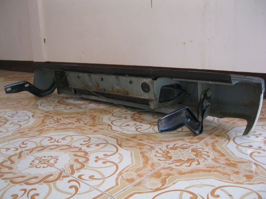 กันชนรถ กันชนรถ