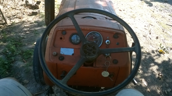 ลดๆ 55000  kubota l 2600 พร้อมใช้ถูกๆ อุปกรครบครับ ผาน 5 +โรตารี่่