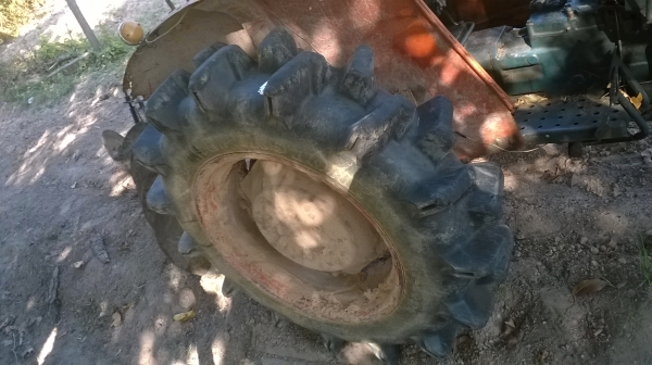 ลดๆ 55000  kubota l 2600 พร้อมใช้ถูกๆ อุปกรครบครับ ผาน 5 +โรตารี่่