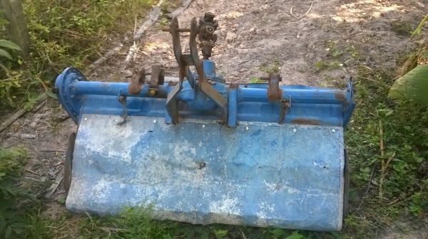 ลดๆ 55000  kubota l 2600 พร้อมใช้ถูกๆ อุปกรครบครับ ผาน 5 +โรตารี่่