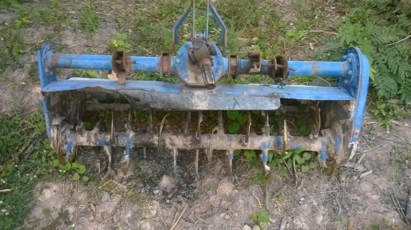 ลดๆ 55000  kubota l 2600 พร้อมใช้ถูกๆ อุปกรครบครับ ผาน 5 +โรตารี่่