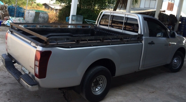 ขาย อีซูซุ ดีแม็ก ปี2012**แบบบรรทุกเพาลอย**ลงเล่มแล้ว**ทะเบียนพร้อมฟโอน&hellip;