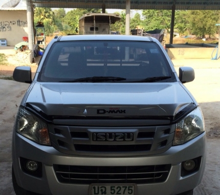 ขาย อีซูซุ ดีแม็ก ปี2012**แบบบรรทุกเพาลอย**ลงเล่มแล้ว**ทะเบียนพร้อมฟโอน&hellip;