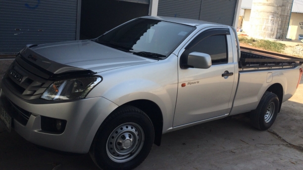 ขาย อีซูซุ ดีแม็ก ปี2012**แบบบรรทุกเพาลอย**ลงเล่มแล้ว**ทะเบียนพร้อมฟโอน&hellip;