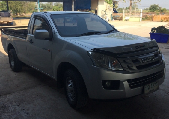 ขาย อีซูซุ ดีแม็ก ปี2012**แบบบรรทุกเพาลอย**ลงเล่มแล้ว**ทะเบียนพร้อมฟโอน&hellip;