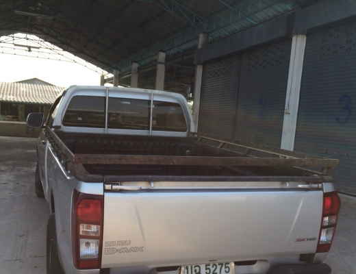 ขาย อีซูซุ ดีแม็ก ปี2012**แบบบรรทุกเพาลอย**ลงเล่มแล้ว**ทะเบียนพร้อมฟโอน&hellip;