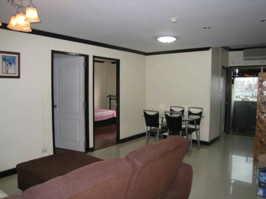 ขายคอนโด Sathorn Suite(Sathorn Happyland Condo) ขนาด 67.44 ต.ร.ม