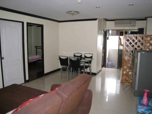 ขายคอนโด Sathorn Suite(Sathorn Happyland Condo) ขนาด 67.44 ต.ร.ม